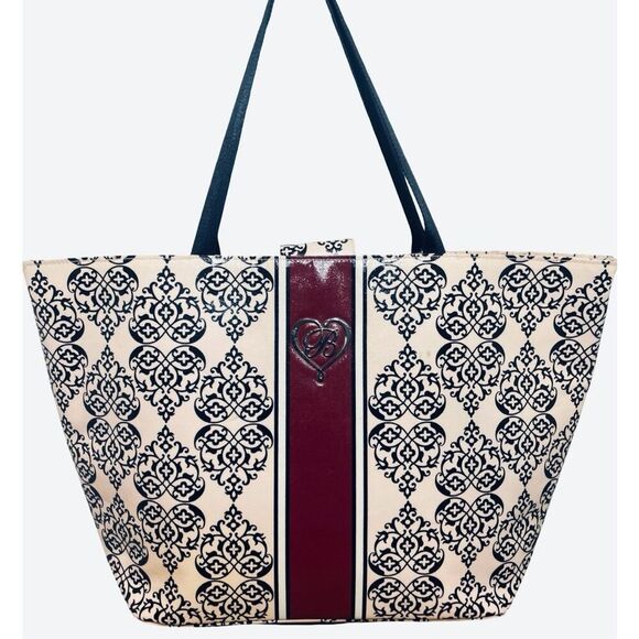 Brighton My Sweet Valentine Carryall NWOT - Picture 1 of 7